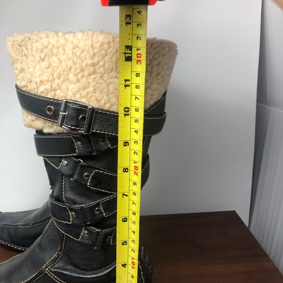 3 for $25 Go Max Vegan Leather Winter Boots - Picture 10 of 14